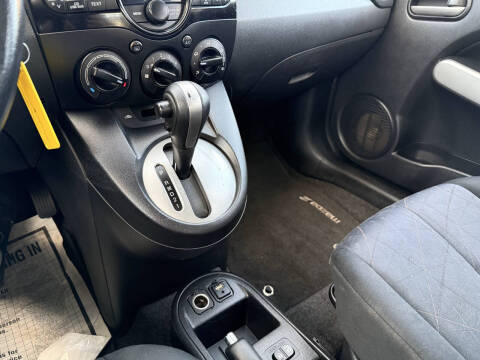 2014 Mazda MAZDA2 Sport