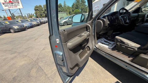 2008 Chevrolet Silverado 1500