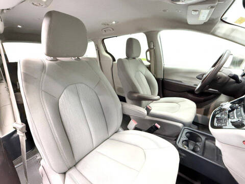 2018 Chrysler Pacifica Touring Plus