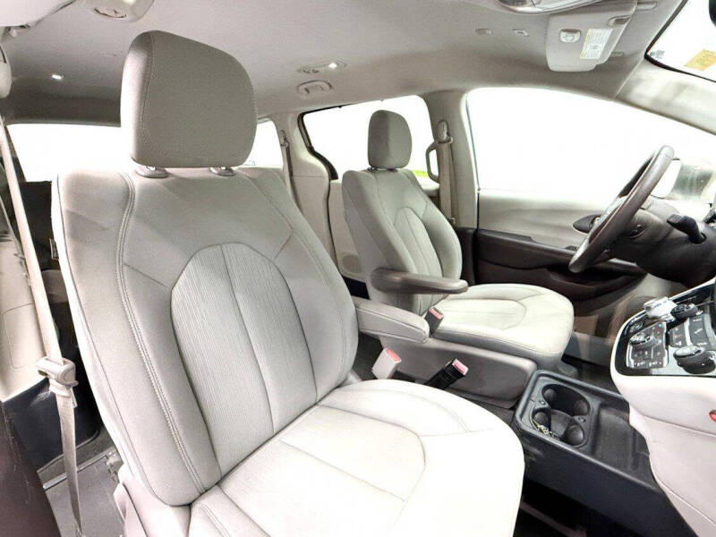 2018 Chrysler Pacifica Touring Plus