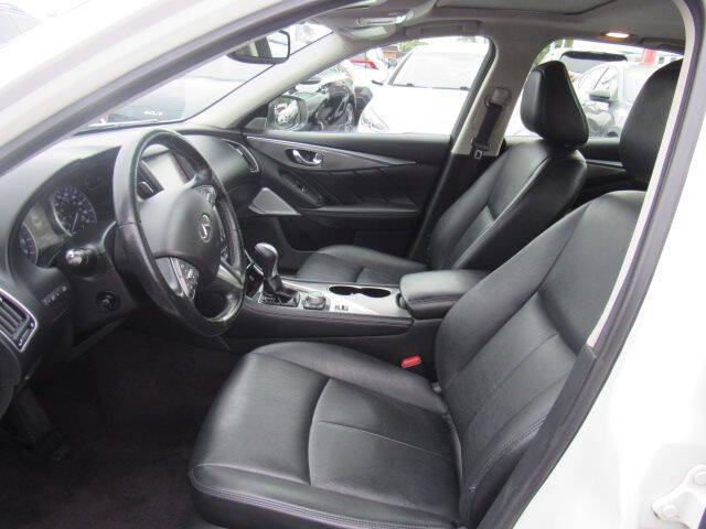 2017 Infiniti Q50 3.0T Premium