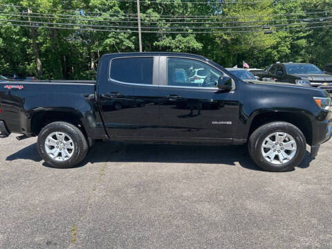 2017 Chevrolet Colorado