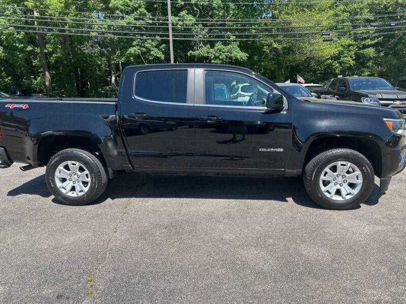 2017 Chevrolet Colorado