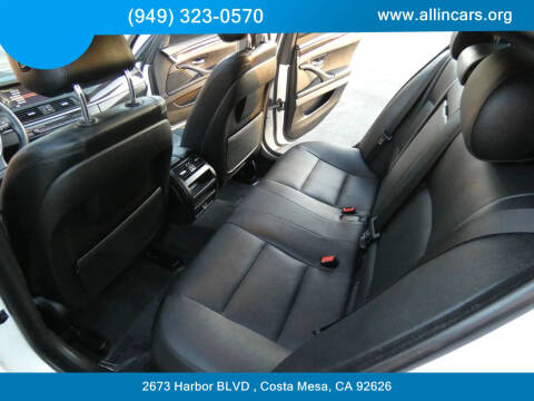 2015 BMW 5 Series 535i