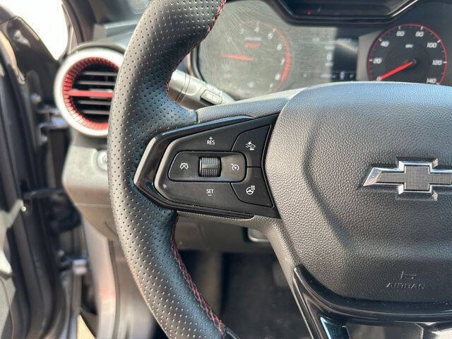 2024 Chevrolet Trax RS