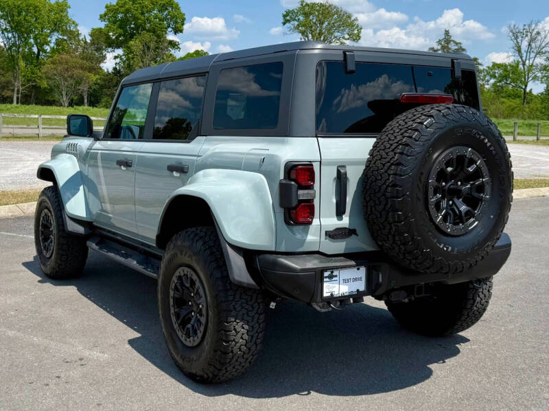 2024 Ford Bronco Raptor
