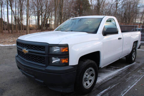 2014 Chevrolet Silverado 1500 Work Truck