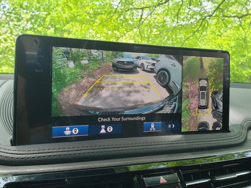 2026 Acura MDX SH-AWD w/Advance