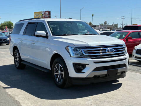 2019 Ford Expedition MAX XLT