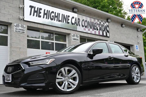 2023 Acura TLX w/Tech