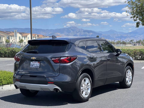 2021 Chevrolet Blazer LT