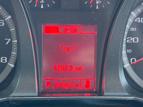 2015 GMC Terrain Denali