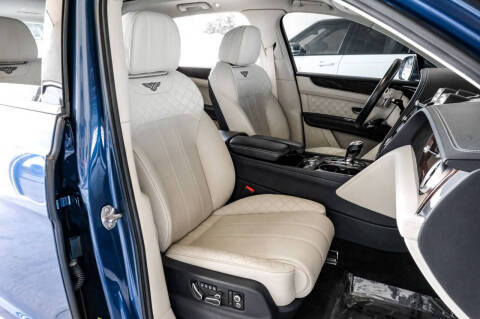 2019 Bentley Bentayga V8
