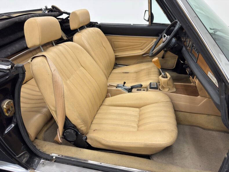 1982 FIAT 2000 Spider