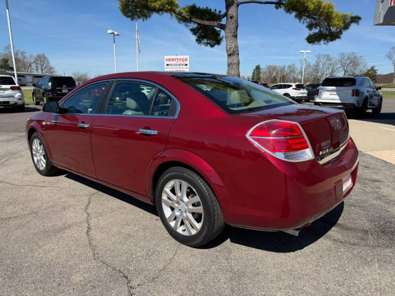 2009 Saturn Aura XR