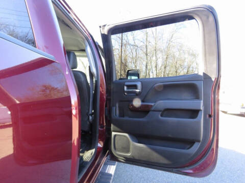 2016 GMC Sierra 2500HD