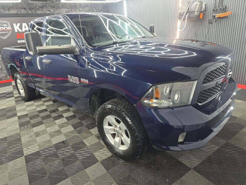 2017 RAM 1500 Express