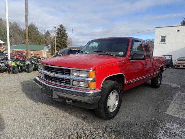 1996 Chevrolet C/K 1500 Series