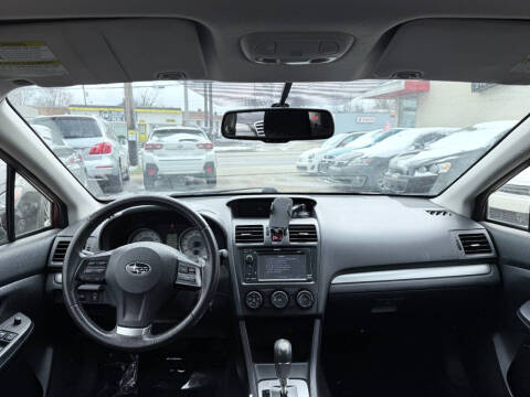 2012 Subaru Impreza 2.0i Premium