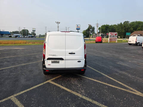 2019 Ford Transit Connect XL