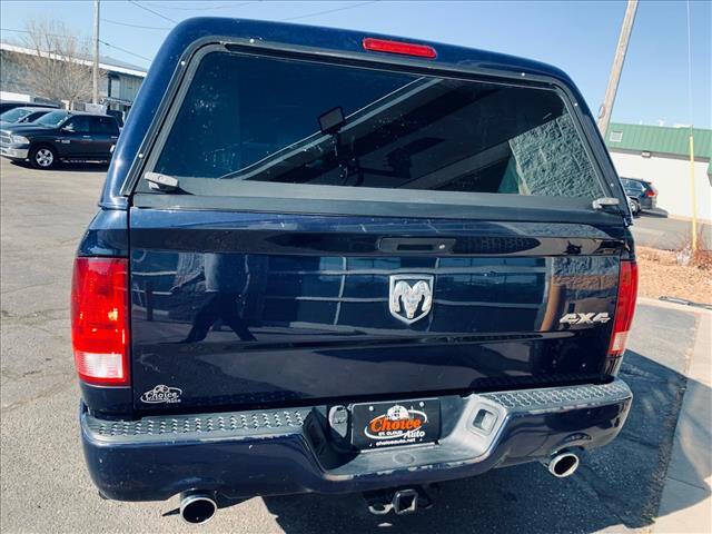 2016 RAM 1500 Express