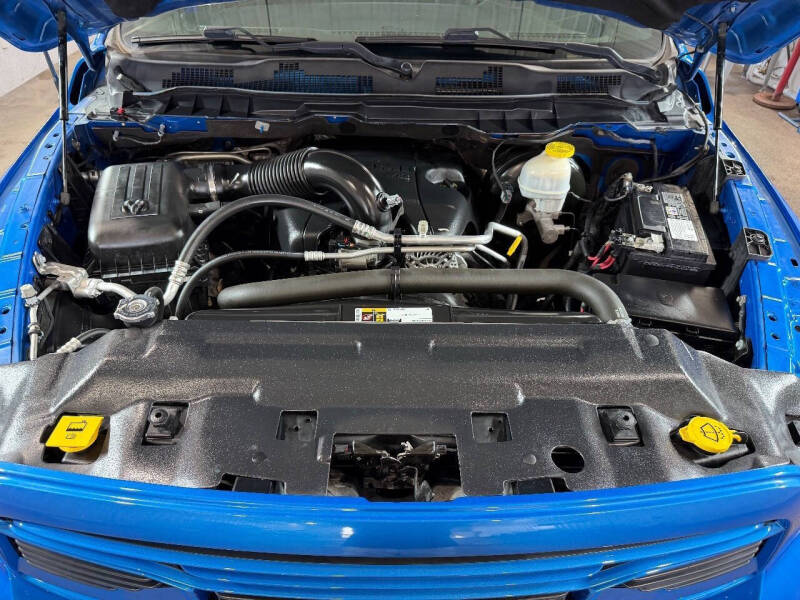 2018 RAM 1500 Sport