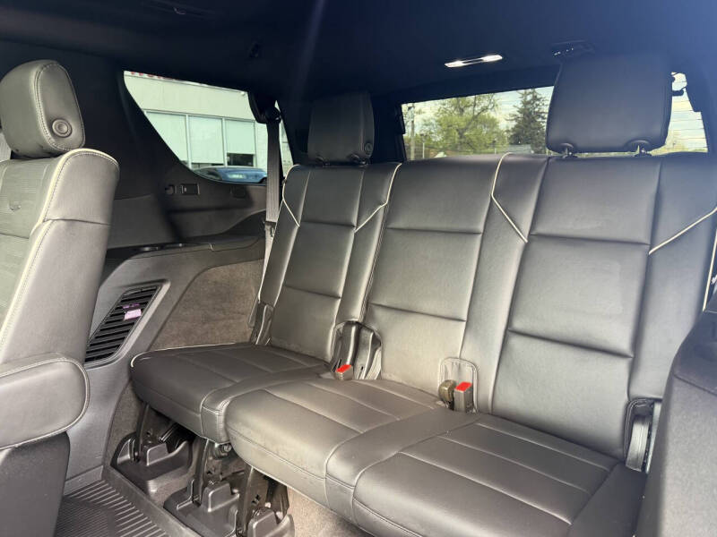2024 Cadillac Escalade Premium Luxury