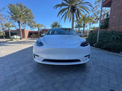2023 Tesla Model Y Long Range