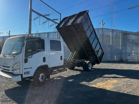 2017 Isuzu NPR for sale at Mario's Motors Inc in Leesburg VA