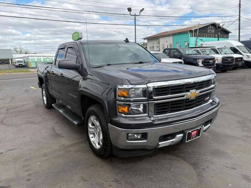 2015 Chevrolet Silverado 1500