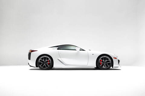 2012 Lexus LFA