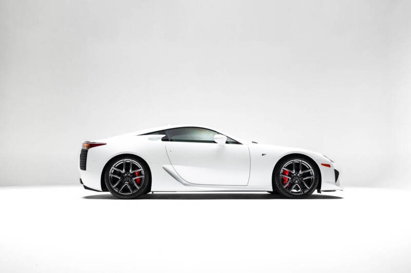 2012 Lexus LFA