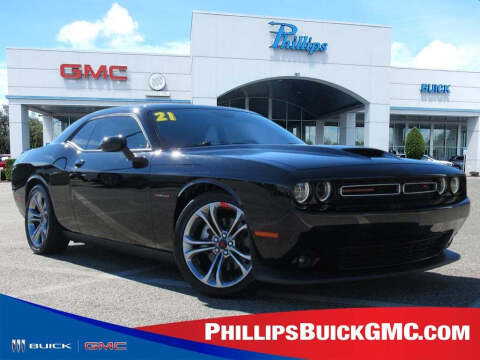 2021 Dodge Challenger R/T