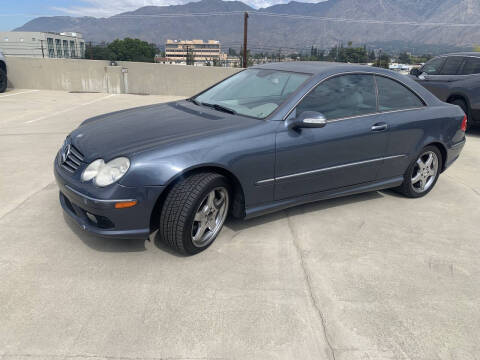 2003 Mercedes-Benz CLK CLK 500