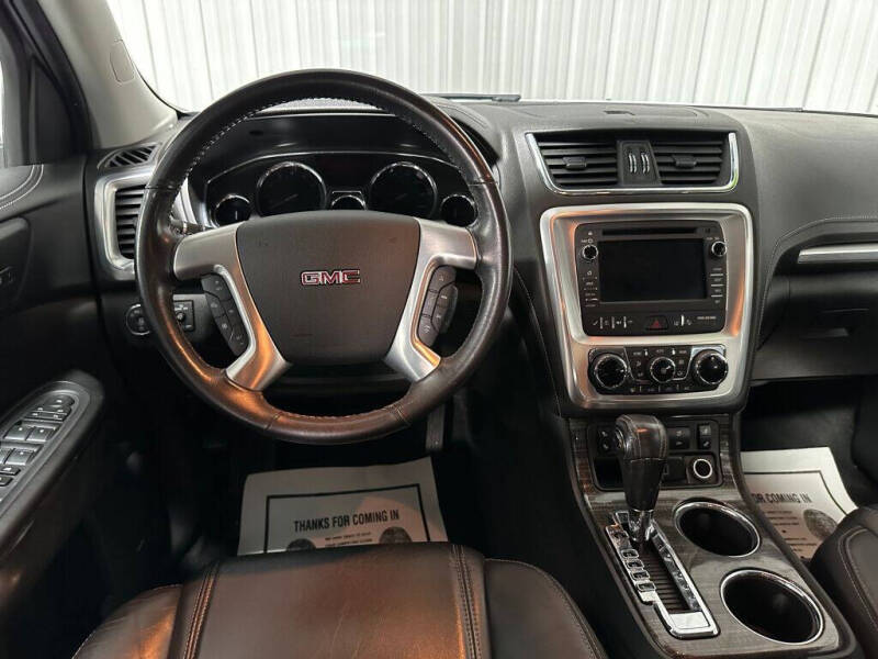 2017 GMC Acadia Limited
