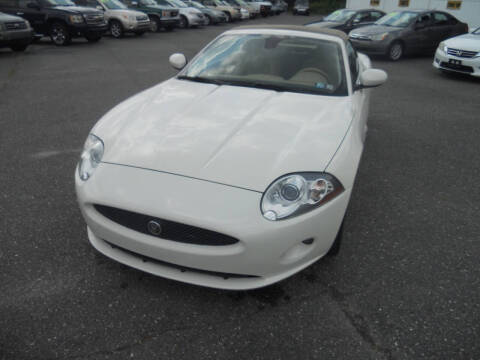 2008 Jaguar XK-Series XK