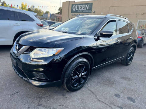 2015 Nissan Rogue SV