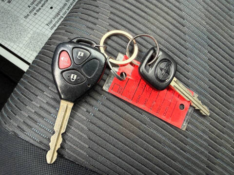 2012 Scion xB Release Series 9.0