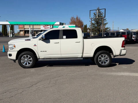 2019 RAM 2500 Laramie