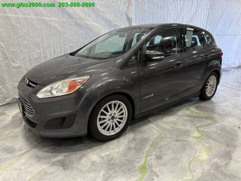 2016 Ford C-MAX Hybrid SE
