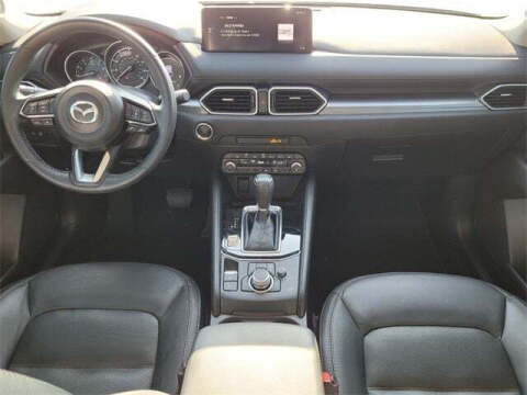 2022 Mazda CX-5 2.5 S Preferred