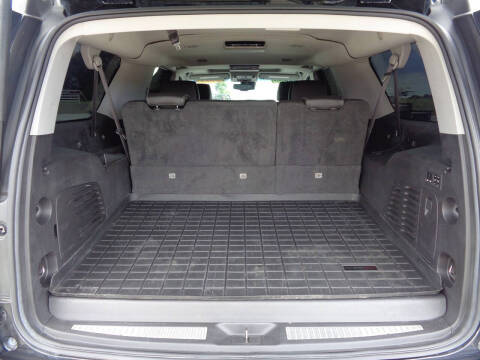 2015 GMC Yukon XL Denali