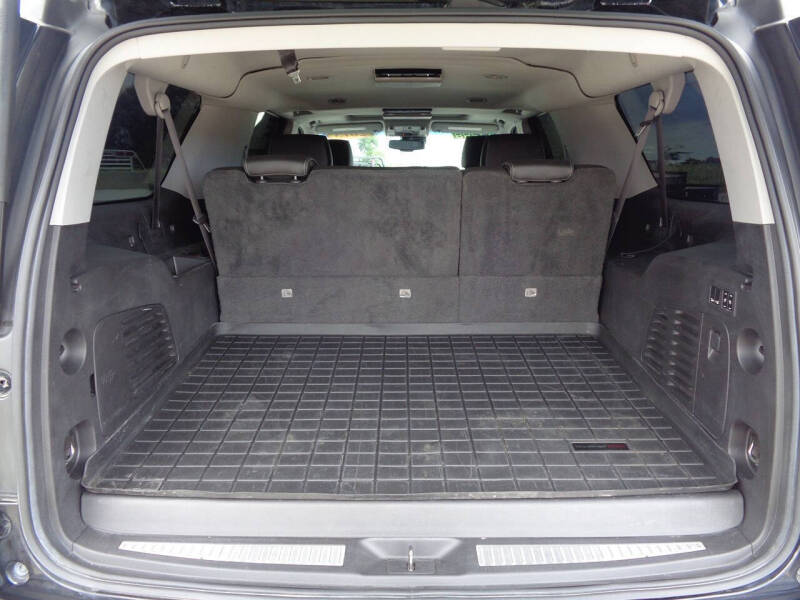 2015 GMC Yukon XL Denali