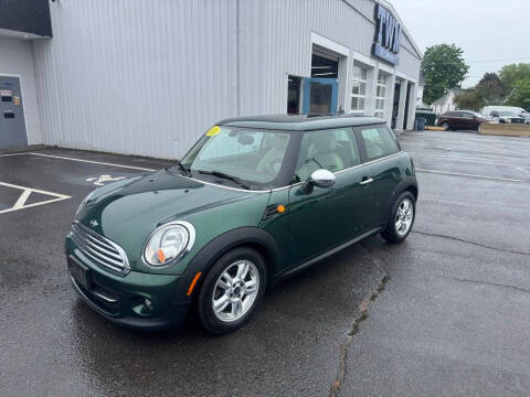 2013 MINI Hardtop Cooper