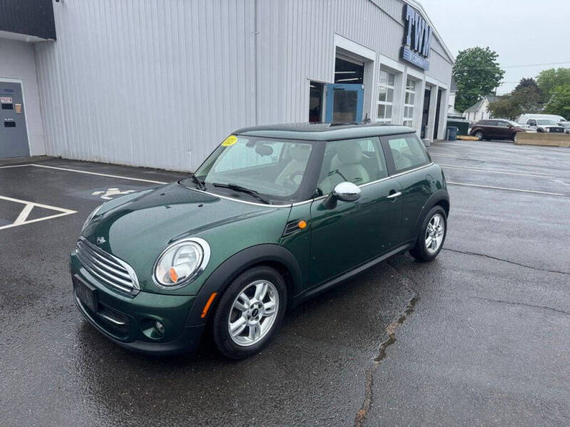 2013 MINI Hardtop Cooper