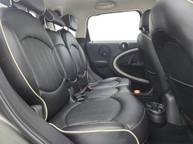 2014 MINI Countryman Cooper