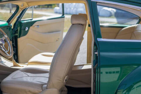 1949 Cadillac Series 62