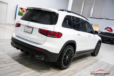 2023 Mercedes-Benz GLB GLB 250 4MATIC