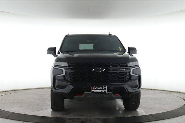2024 Chevrolet Suburban Z71