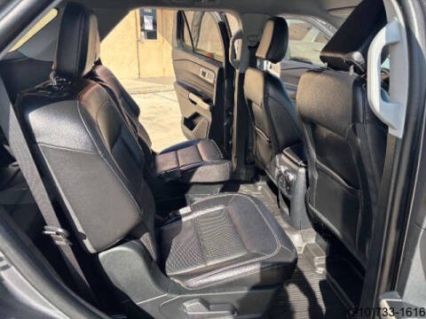 2021 Ford Explorer Hybrid Limited